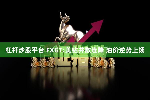 杠杆炒股平台 FXGT:美钻井数连降 油价逆势上扬